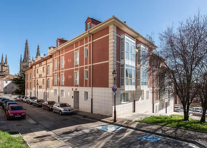 Apartamentos El Cid