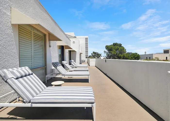 Gateway Hotel Santa Monica