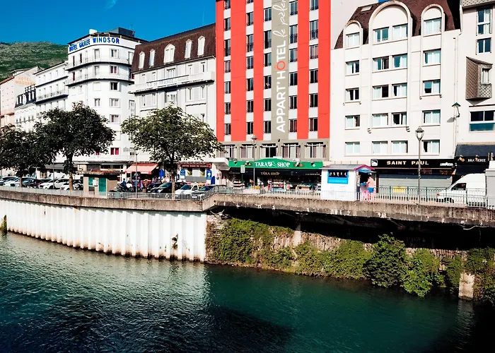 My Aparthotels Appart' Le Pelerin