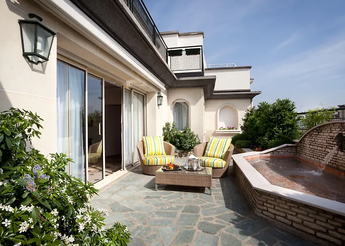 Majestic Apartments Champs Elysees