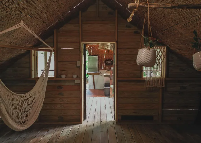 Chalet à louer Hacienda Tres Casitas