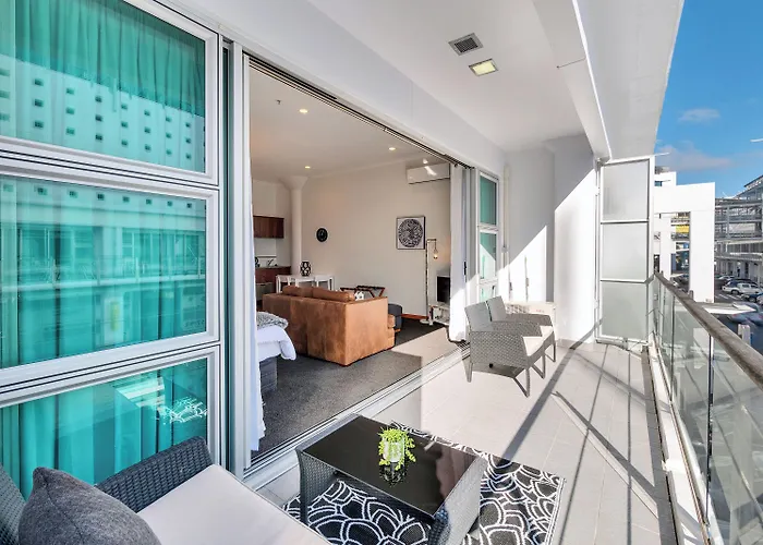 Princes Wharf Boutique Apartments