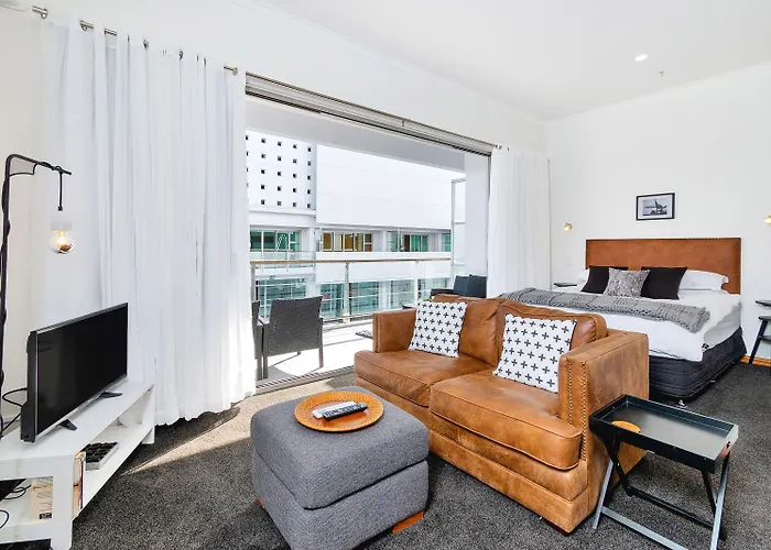Princes Wharf Boutique Apartments