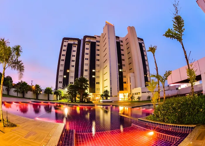 Hd Park Hotel