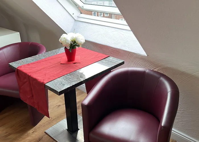 Studiotel Belle Etage