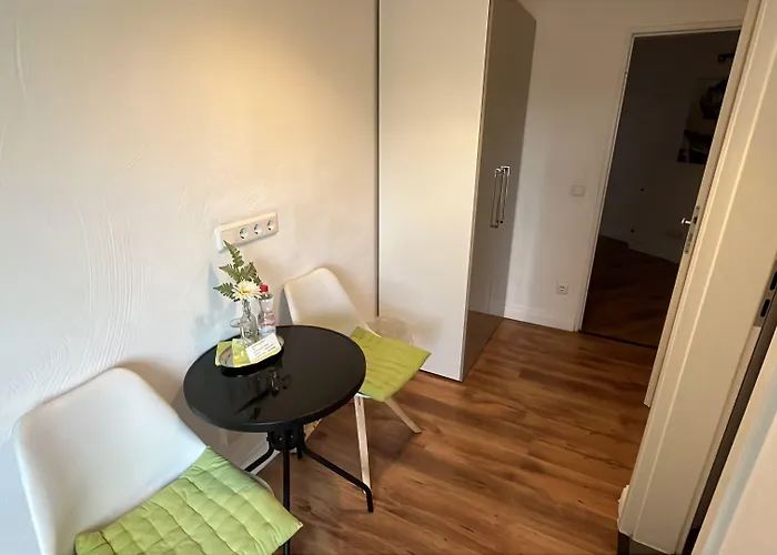 Studiotel Belle Etage