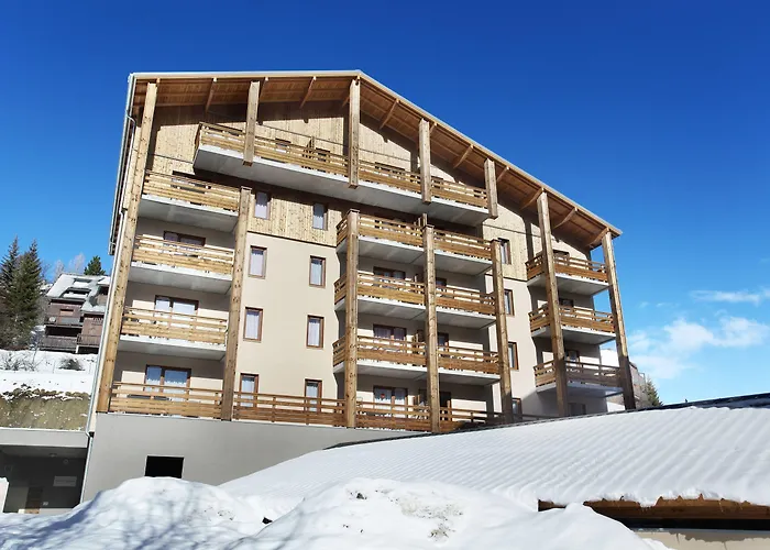 Résidence Odalys Le Village de Praroustan