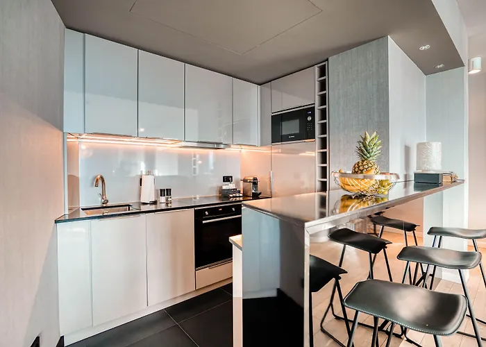 Cloud No7 Apartments - The Original