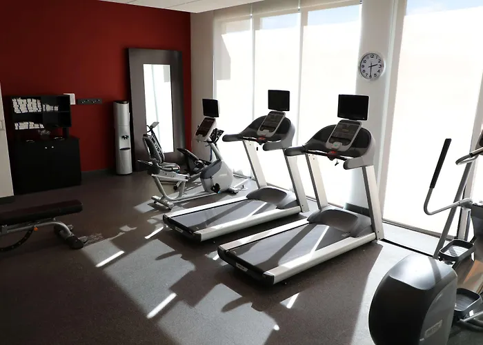 Golf hotels Hilton Garden Inn Austin Airport