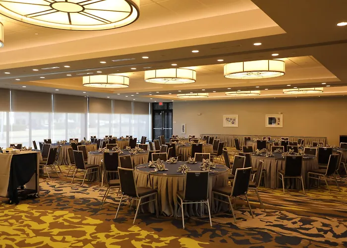 Golf hotels Hilton Garden Inn Austin Airport