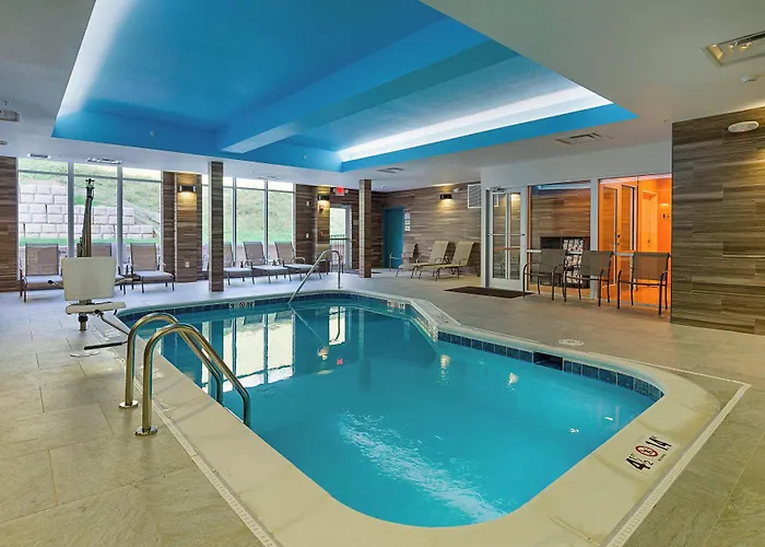 Fairfield Inn & Suites By Marriott Abingdon