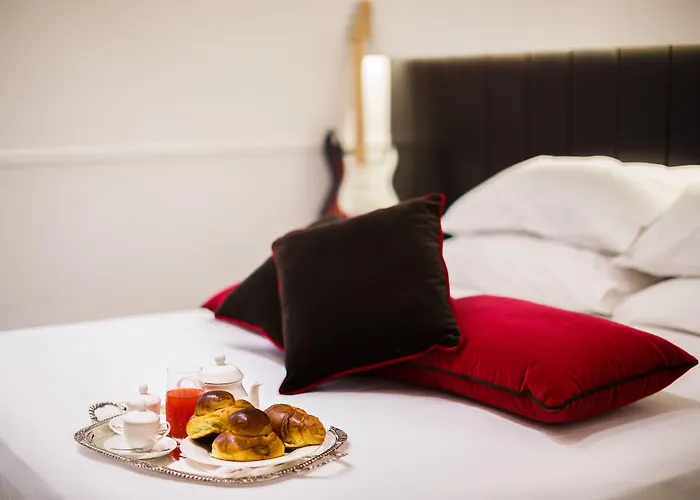  Nap Luxury Guest House Bovio