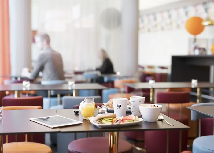 Motel L Stockholm Aelvsjoe