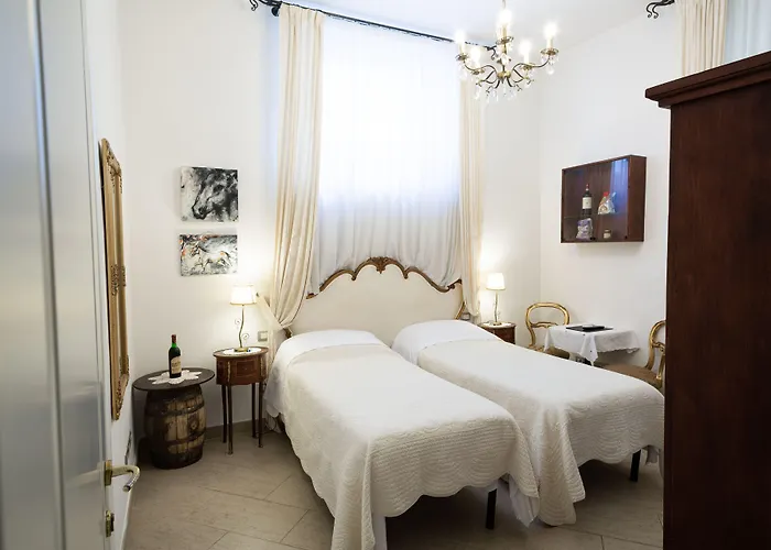 Gourmet B&B Villa Landucci