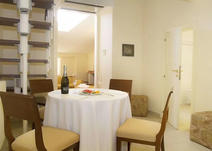 Hotel Lanzillotta
