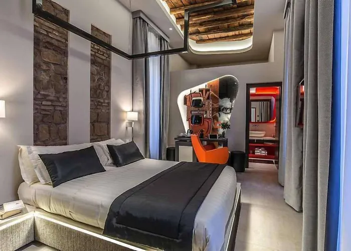 Via Veneto Prestige Rooms