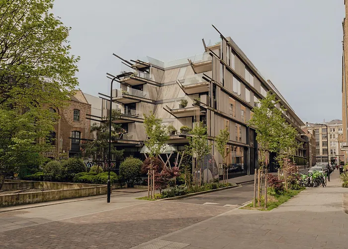 Aethos Shoreditch