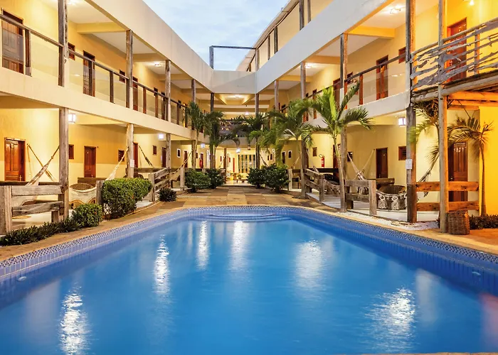 Hotel Maré Mansa