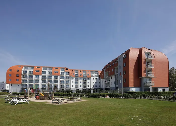 Holiday Suites Zeebrugge