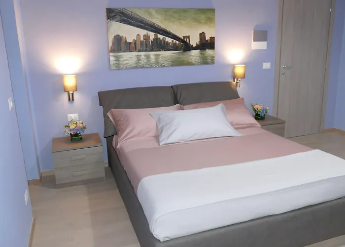 Cairoli Exclusive Rooms & Suite