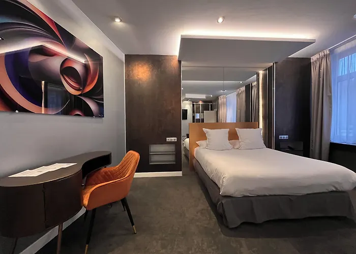 LOGIS Hôtel Borel
