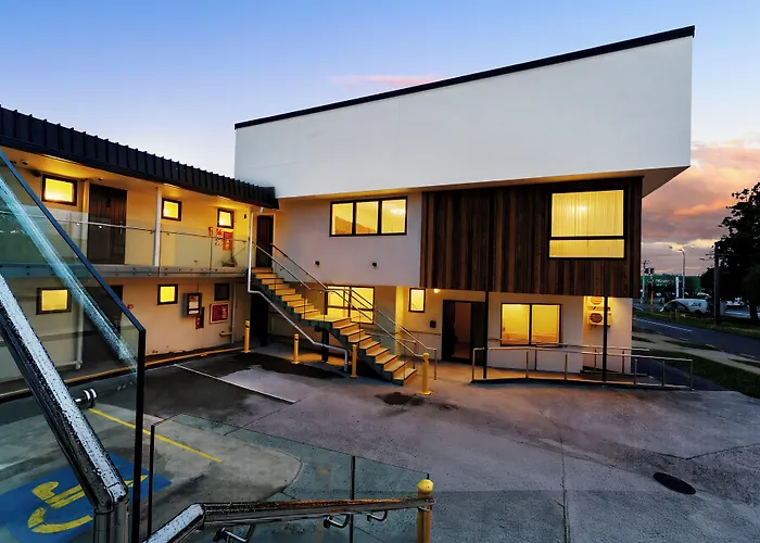 Takapuna International Motor Lodge