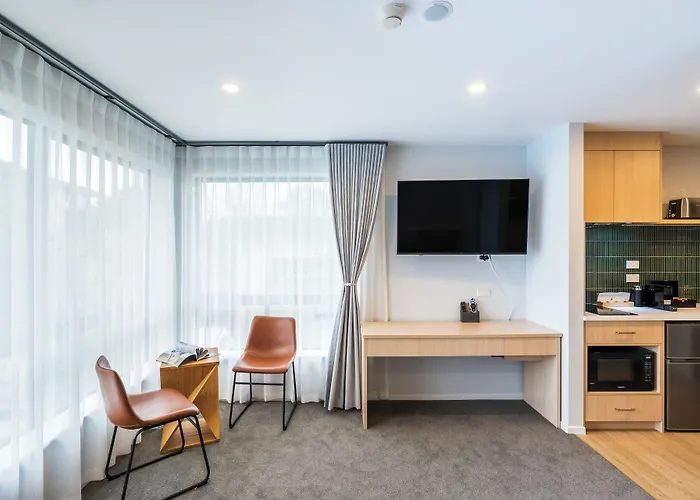 Takapuna International Motor Lodge