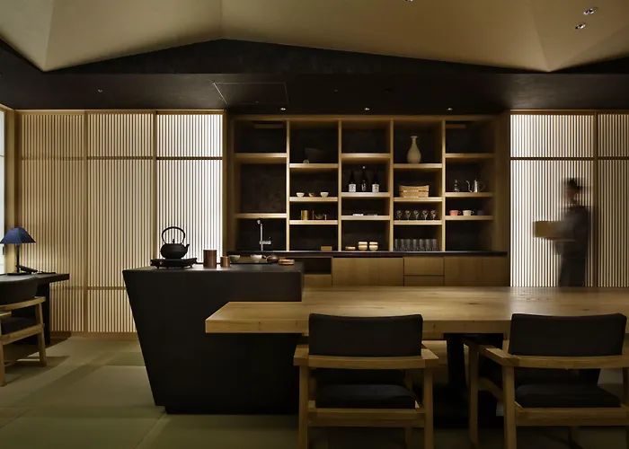  Hoshinoya Tokyo