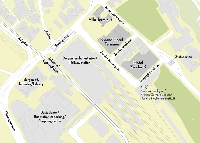 4 Sterne Hotels Zander K