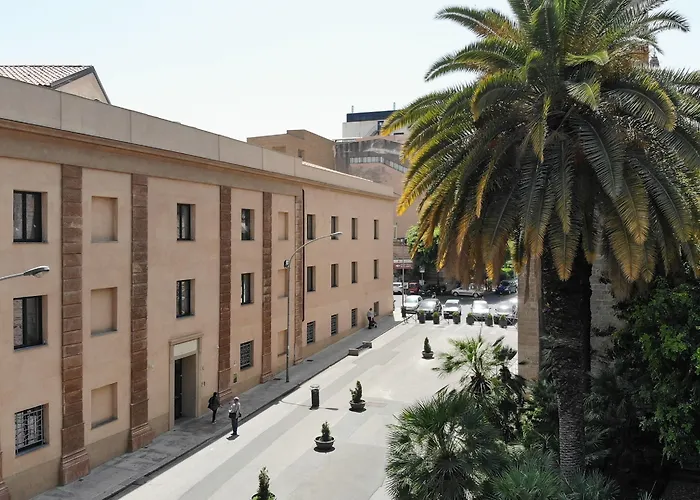 Camplus Palermo Normanni -