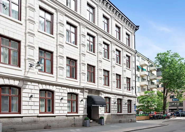 Hotel Hoetorget, BW Signature Collection