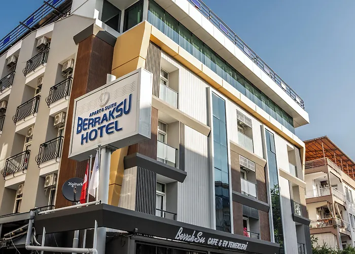 Berrak Su Hotel