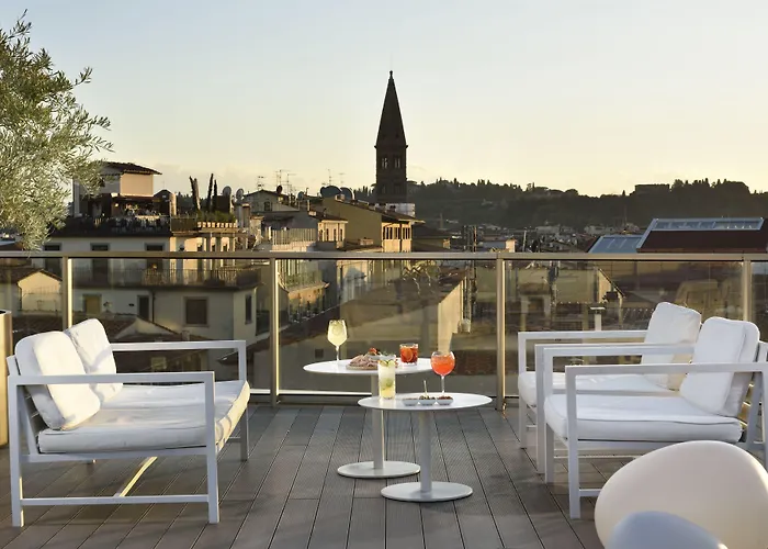 Hotel Glance In Florence