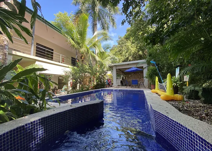 Perros hoteles La Posada Jungle