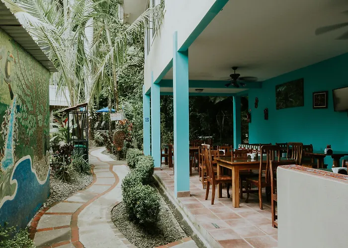 Perros hoteles La Posada Jungle