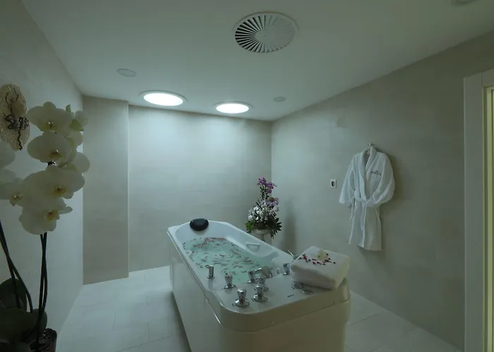 Luxury Spa Olympic Palace