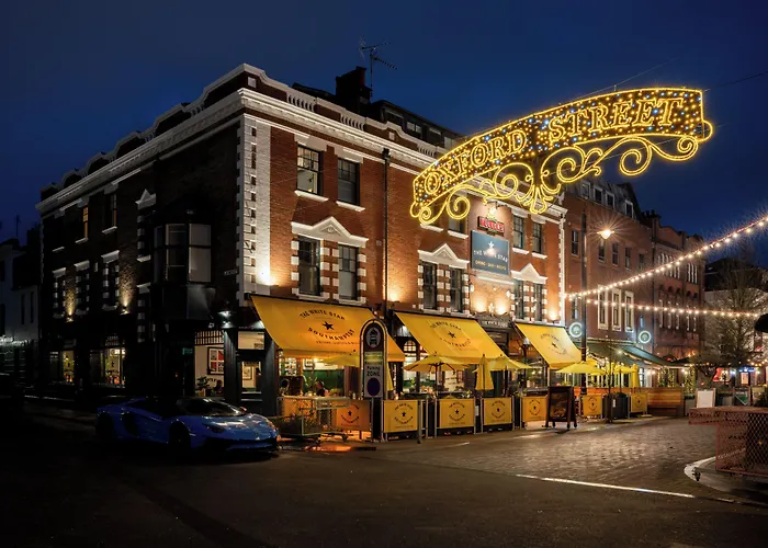 The White Star Tavern