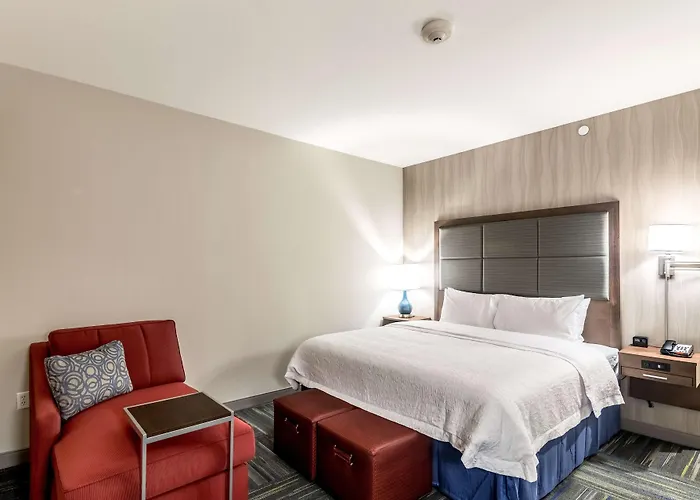 Hampton Inn Oklahoma City Northeast Ok