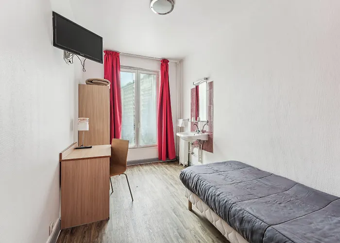Hotel Tolbiac