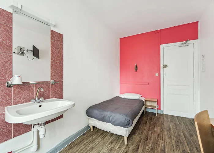 Hotel Tolbiac