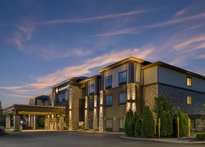 Best Western Plus The Hammondsport Hotel
