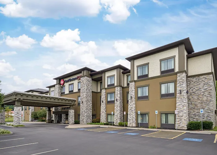 Best Western Plus The Hammondsport Hotel