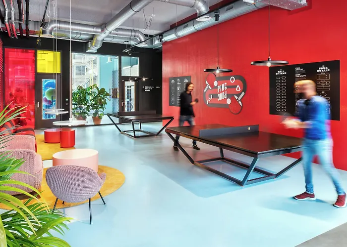 Social Hub Groningen