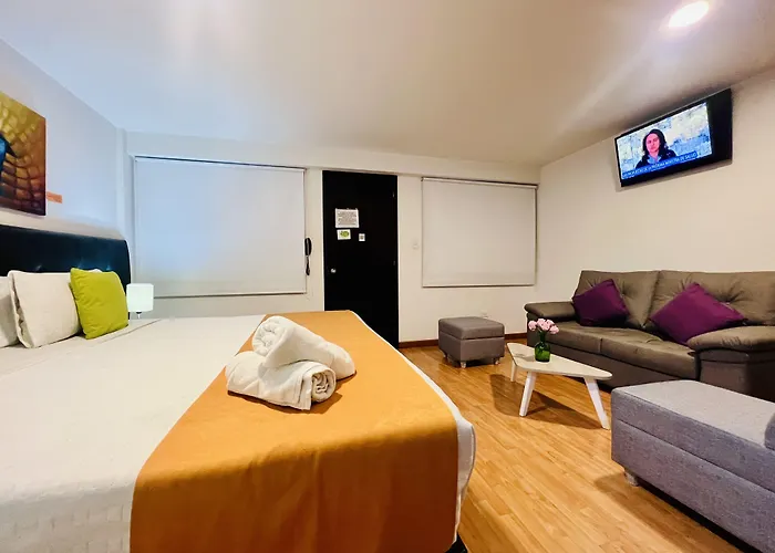 Hotel Ferias Park