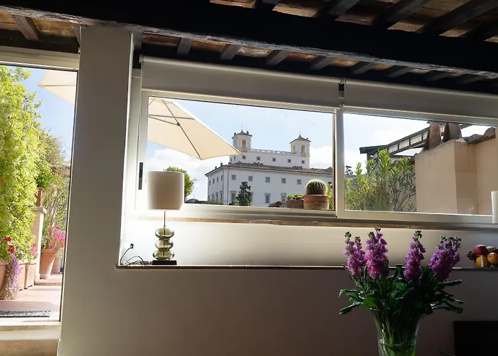 Kid friendly hotel Babuino 79