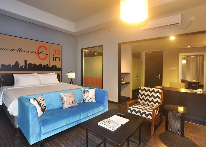 Cabin Hotel