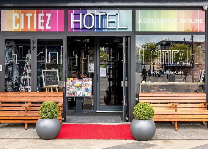 Citiez Hotel Amsterdam