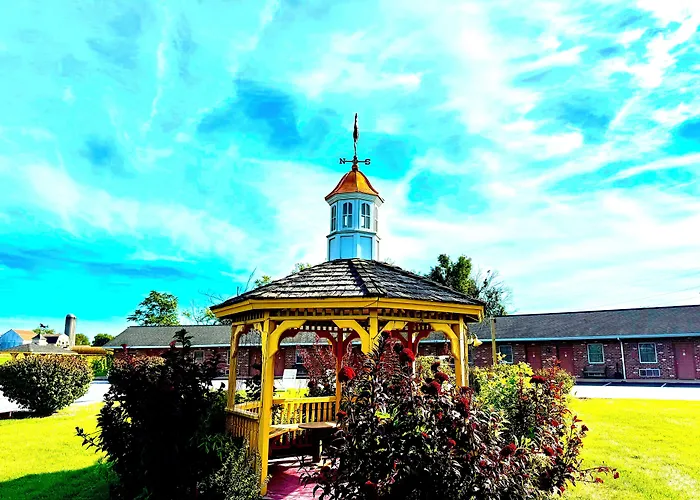 Weathervane Motor Court