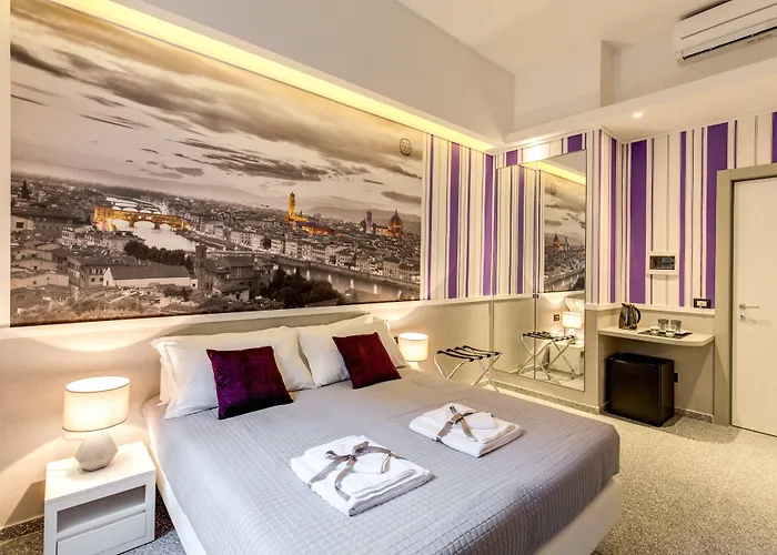 Grand Tour Suites - Liberty Collection