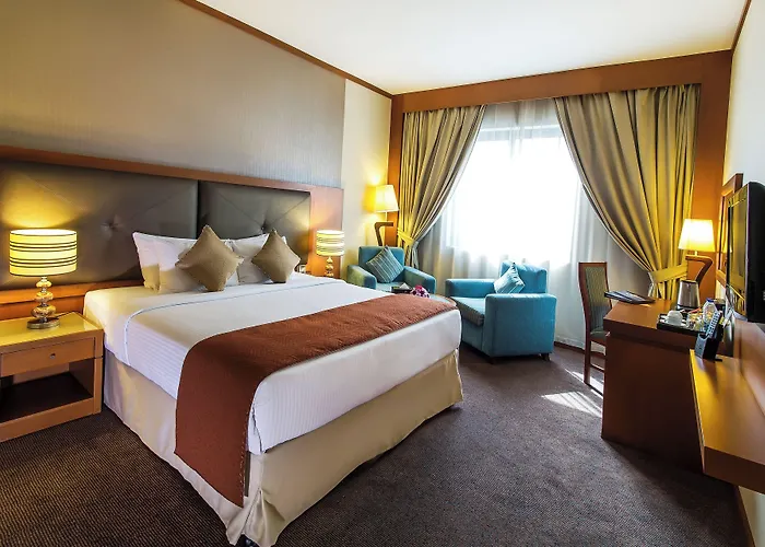Hotel Am Landmark Summit